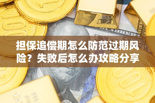 北京担保追偿期怎么防范过期风险？失败后怎么办攻略分享