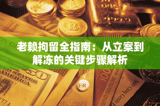 北京老赖拘留全指南：从立案到解冻的关键步骤解析