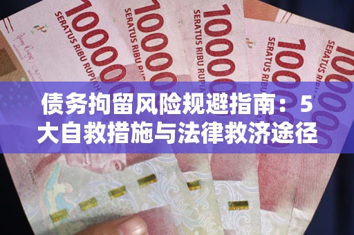 北京债务拘留风险规避指南：5大自救措施与法律救济途径
