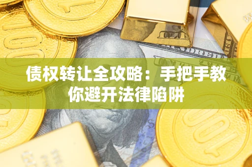 北京债权转让全攻略：手把手教你避开法律陷阱